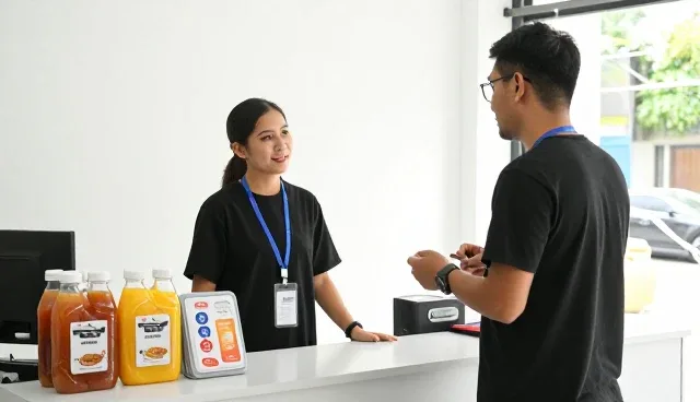 食品供应体系如何支撑速冻面点的高效流通