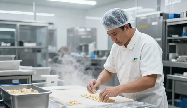 食材供应在餐饮场景中的多维度应用解析